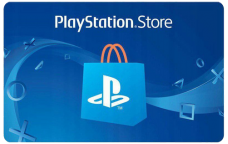 PlayStation PSN礼品卡 